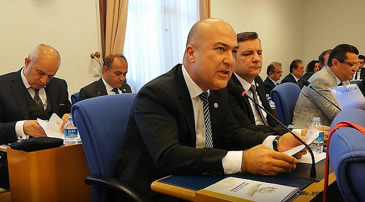 CHP’Lİ BAKAN’DAN SOYLU’YA SORU: BAYRAKTAR’A SORUŞTURMA AÇACAK MISINIZ?