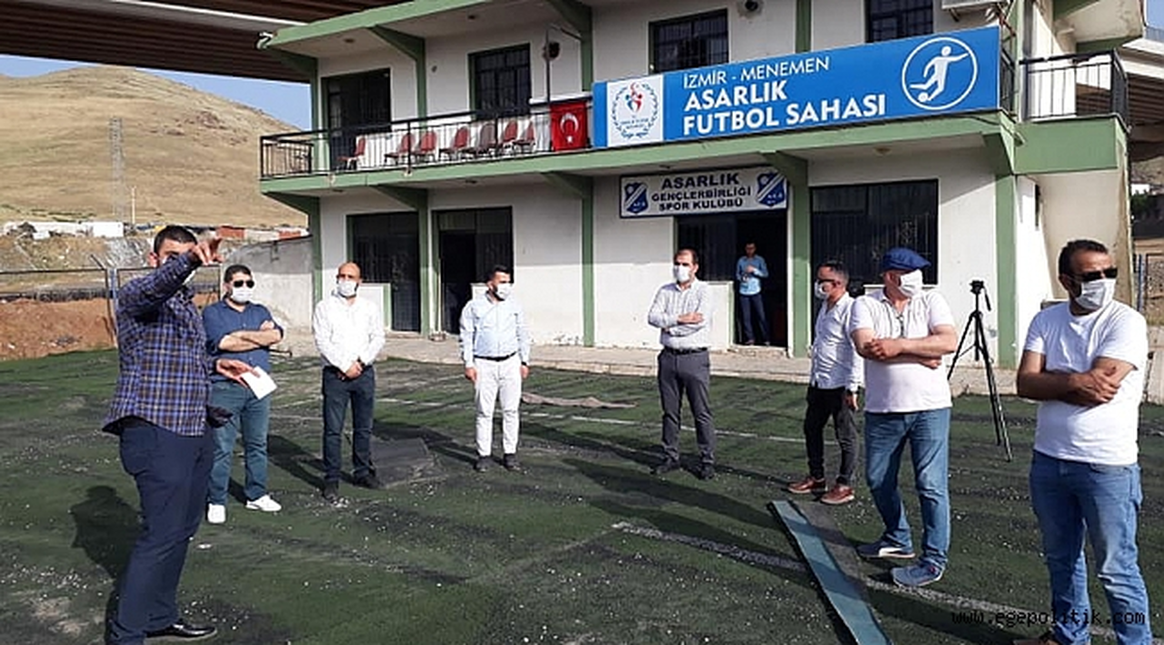 CHP'li Polat: Devletin kurumlarında güç gösterisi yapılamaz