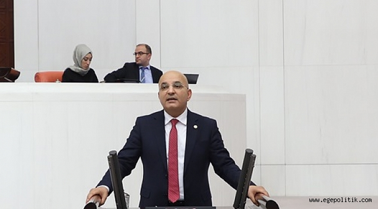 CHP’li Polat’tan ‘Menemen’ çıkışı: Siyaset yapacaksa istifa etsin
