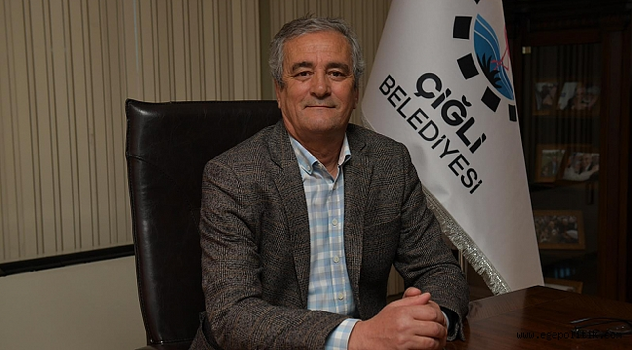 Çiğli Belediyesi'nde Yeni Başkan Yardımcısı Ataması