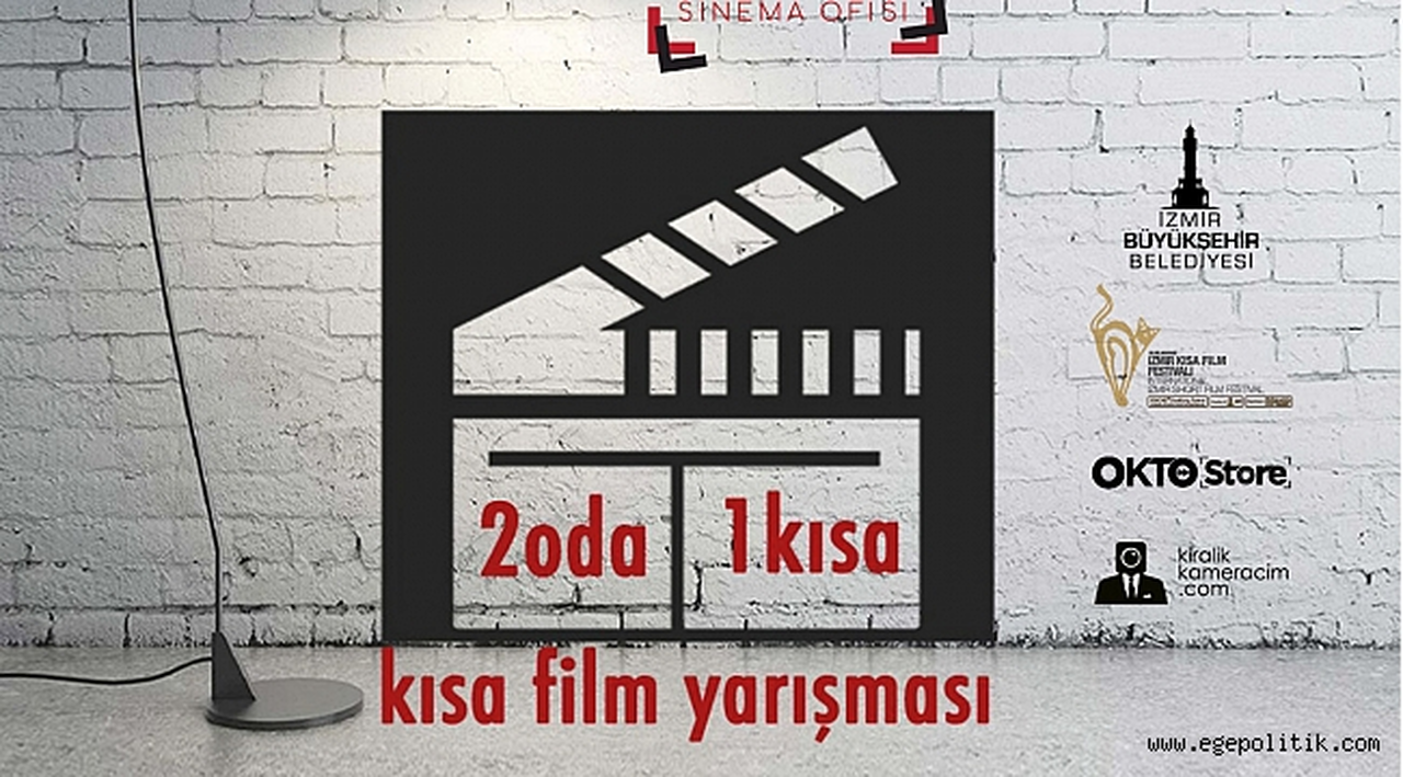 Evde yaşam film oluyor