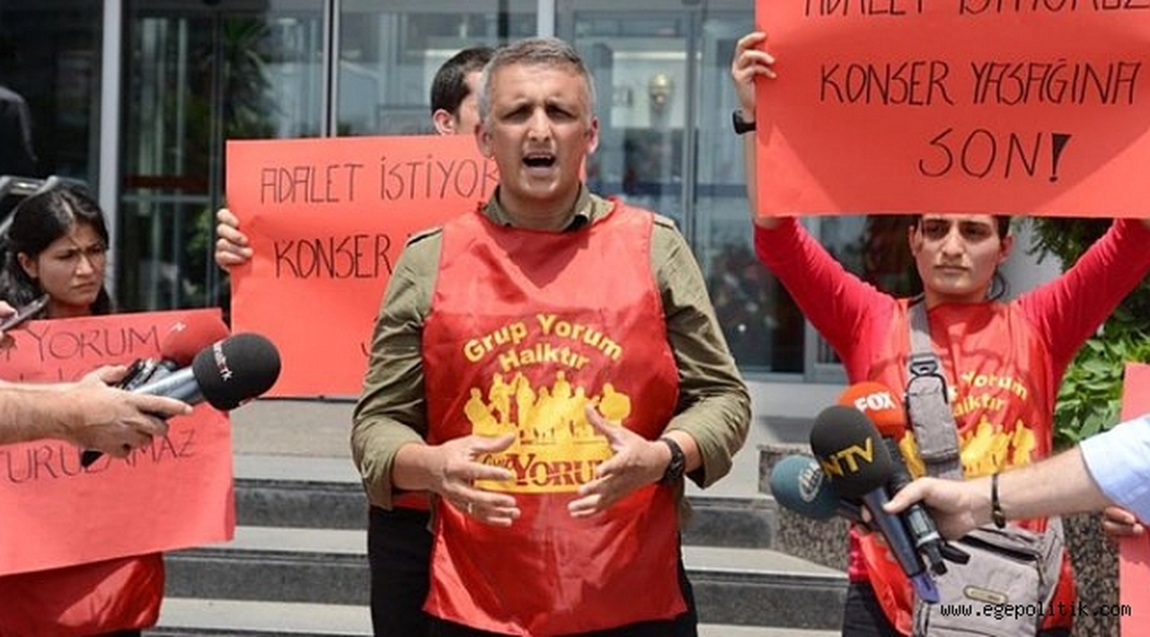 İbrahim Gökçek ölüm orucunu sonlandırdı