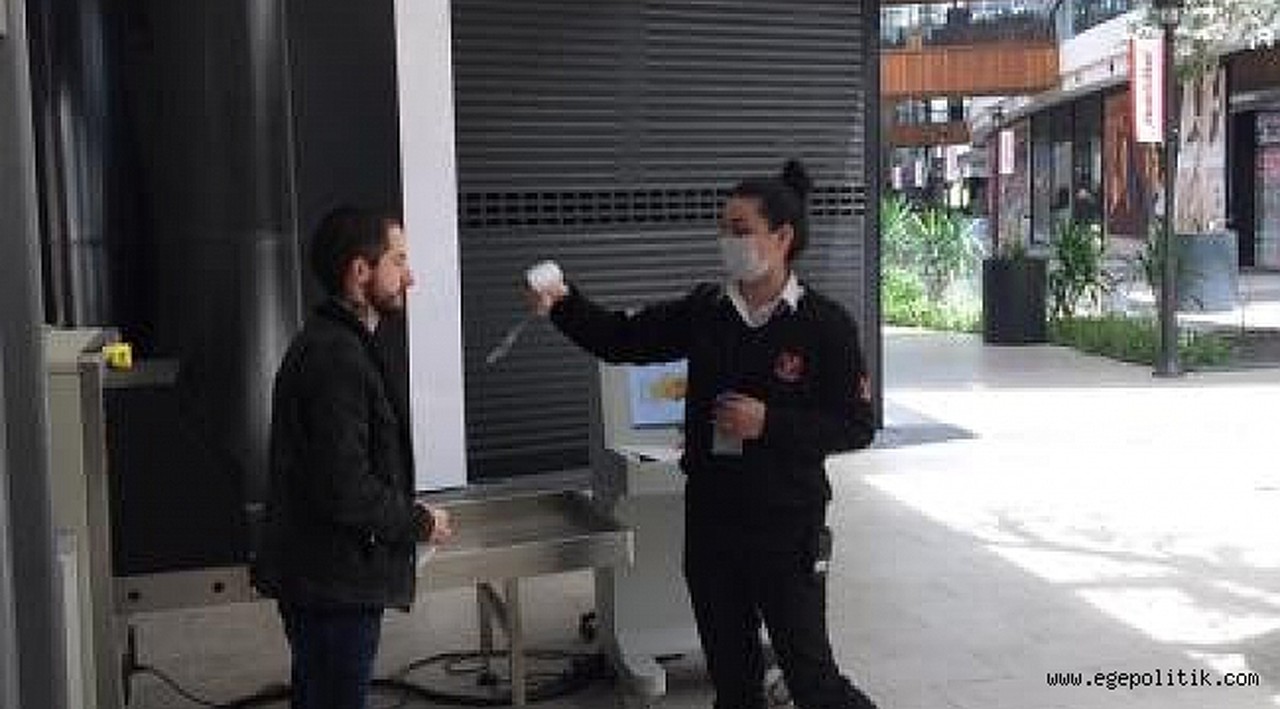 İzmir’de açılan AVM’ler kurallara uydu