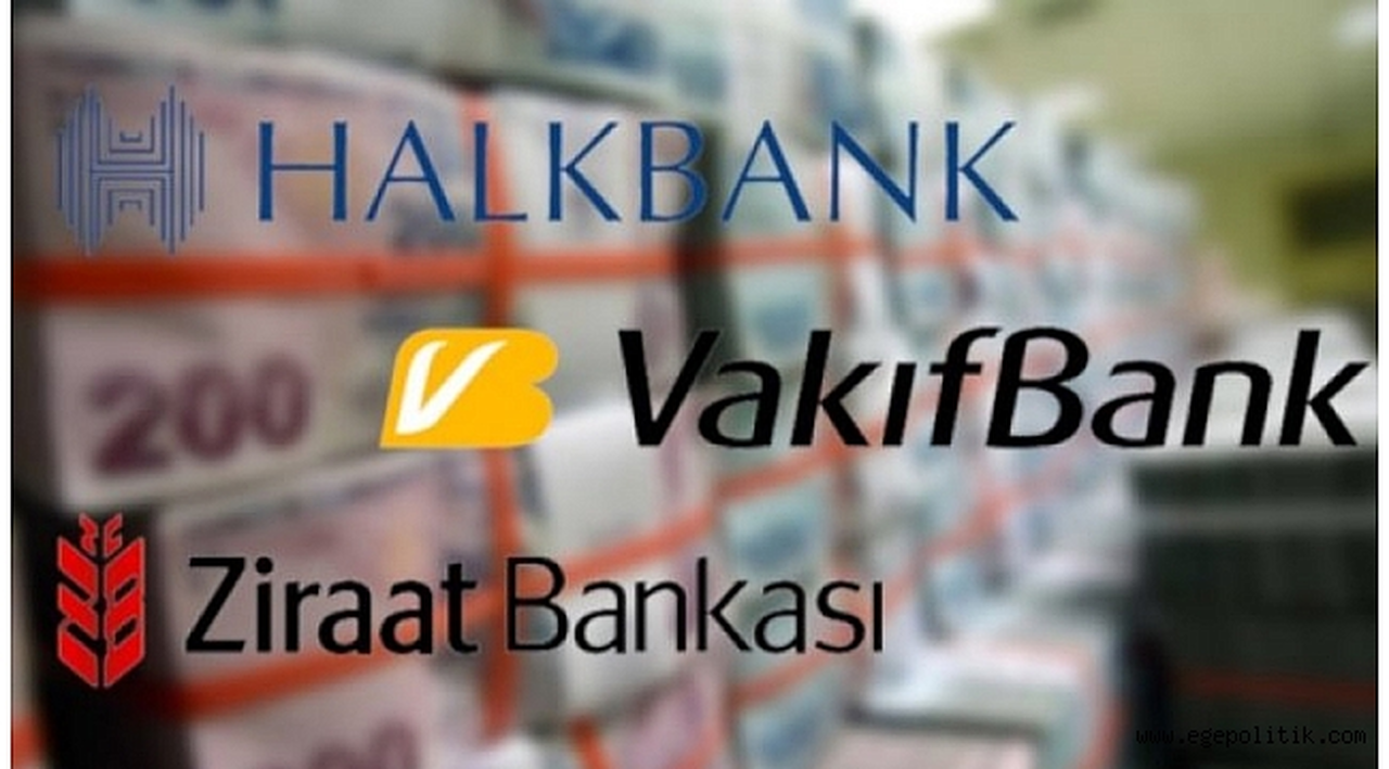 "Kamu Bankaları AKP' nin arka bahçesi gibi"
