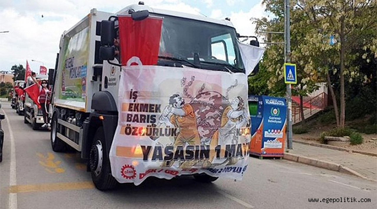 Kaymakamlıktan işçilere akıl almaz ceza