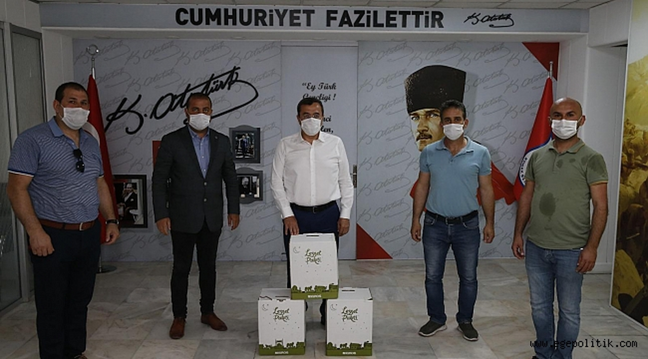 Konak Belediyesi işçilerinden örnek davranış