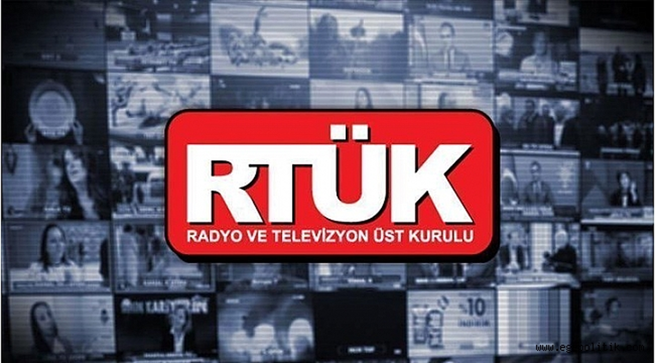 "RTÜK iktidarı eleştirenlere tahammülsüz"