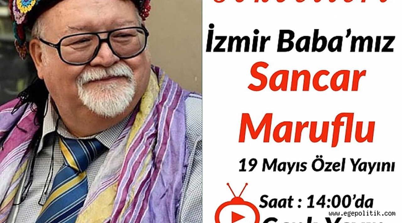 Sancar Maruflu "Kemeraltı'nın Sahibi Konak Belediyesi'dir. "