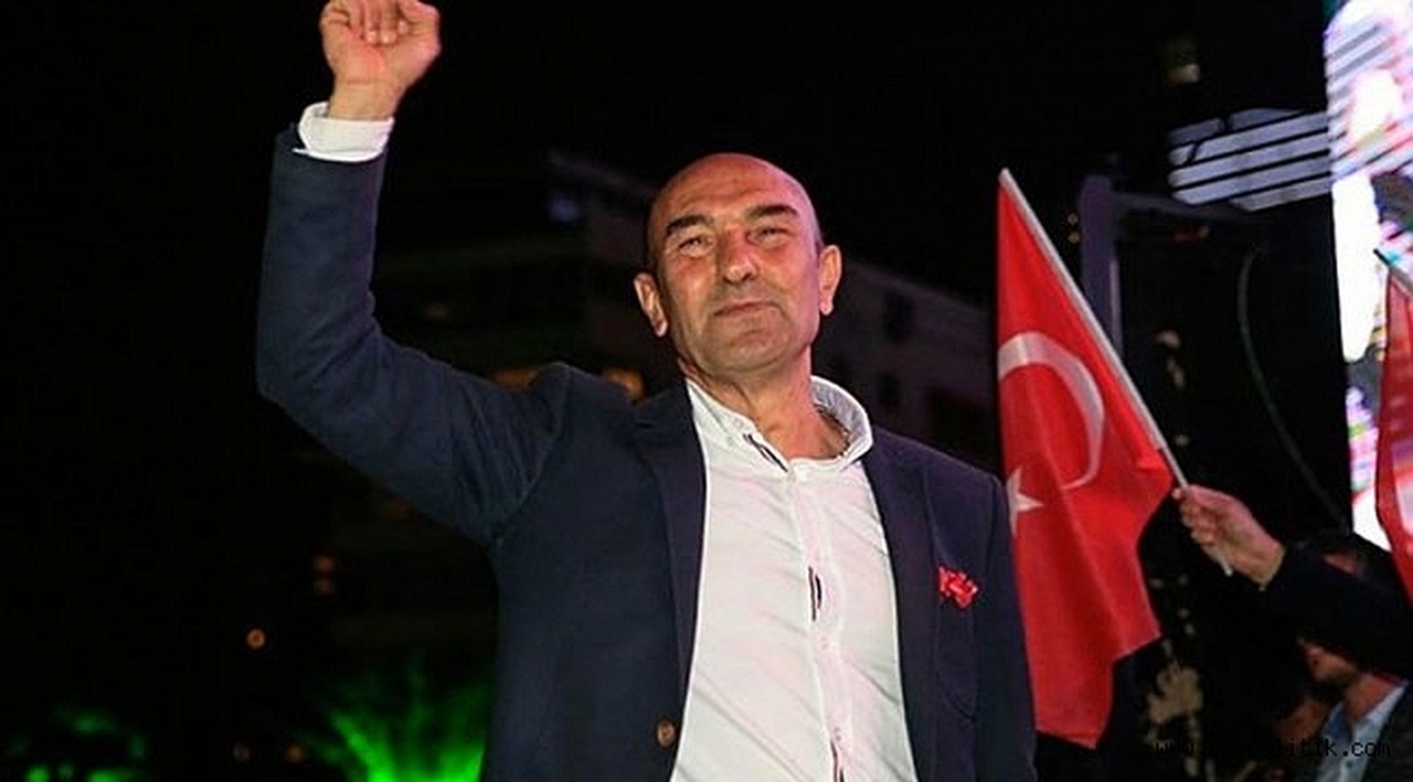 Soyer’den Gezi Mesajı; “Huzur ve barış içinde yaşamak için bir ağacın gölgesi hepimize yeter”