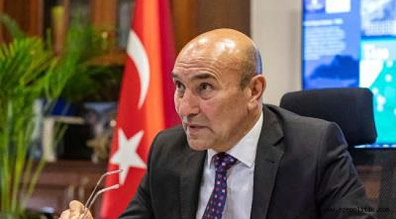 Soyer'den İmamoğlu'na anlamlı teşekkür