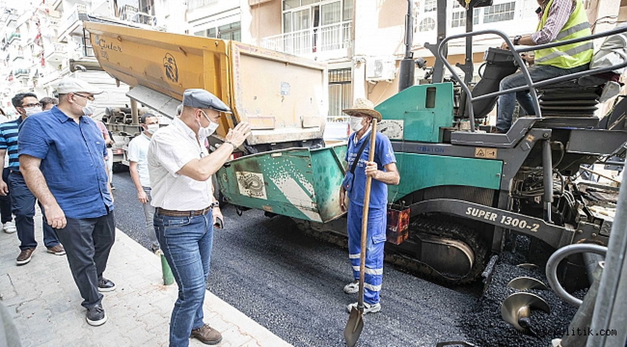 Trafiğin sıkıştığı noktalara operasyon