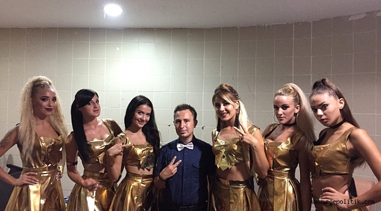 Ünlü DJ Mahmut Görgen İsyan Bayrağını Çekti