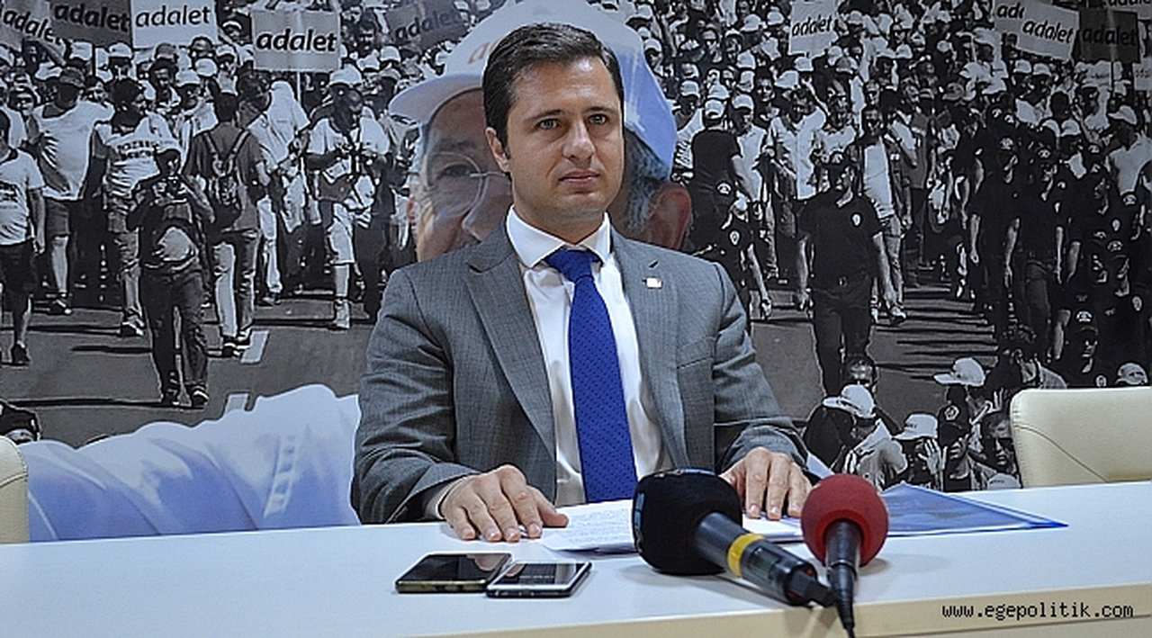 YÜCEL’DEN DAĞ’A ZEHİR ZEMBEREK CEVAP