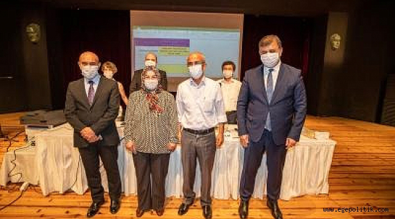 Başkan Soyer’den “yerinde dönüşüm” vurgusu