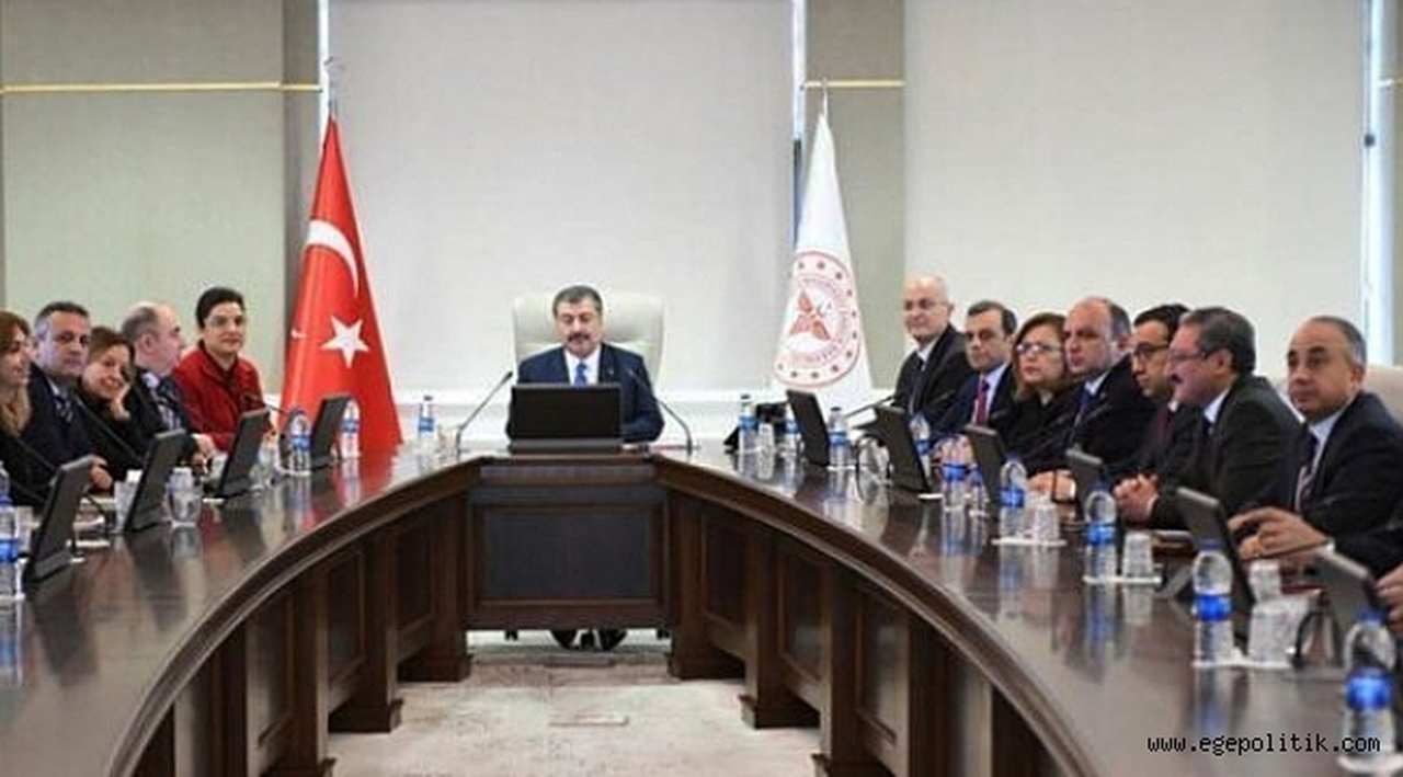 Bilim Kurulu toplanıyor...