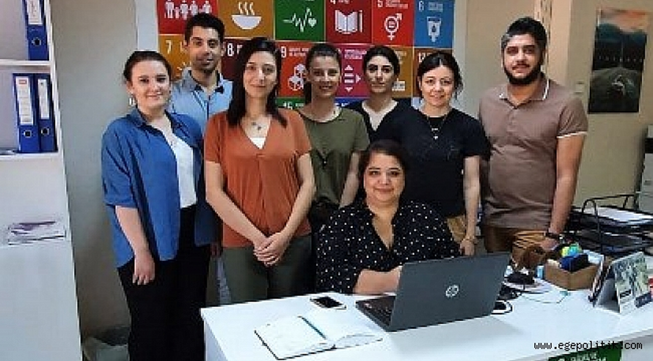 Buca Belediyesi ‘Sürdürülebilir Kentsel Gelişim Ağı’na üye oldu