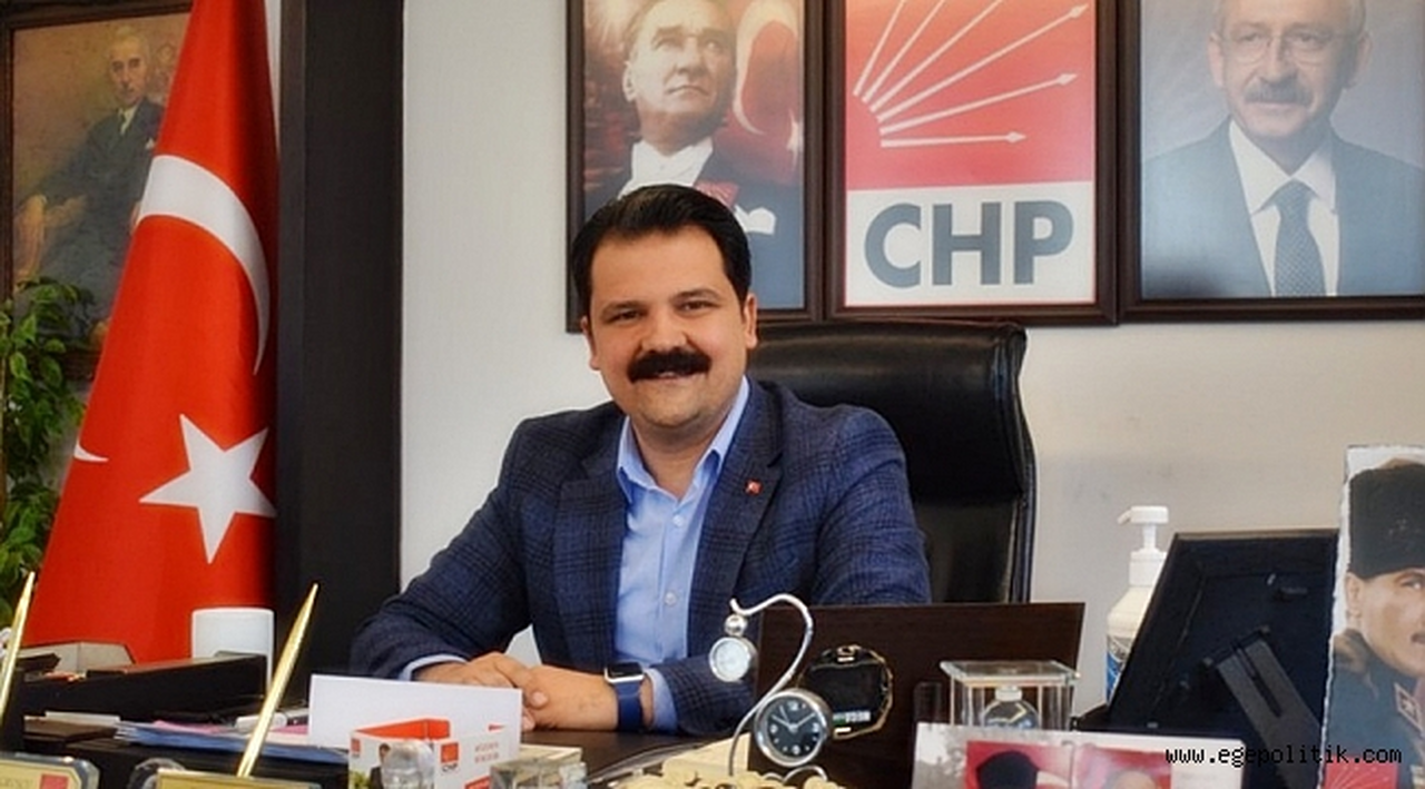 CHP Konak İlçe Başkanı  Çağrı Gruşçu’nun AKP Konak İlçe Başkanı Sayın Sait Başdaş'In Konak Belediye Başkanı Söylemine Cevabı