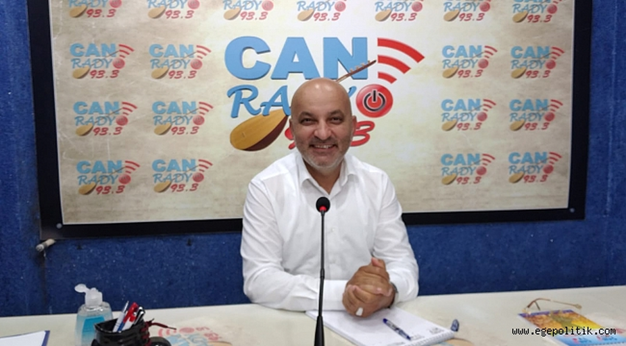 CHP'Lİ MAHİR POLAT:''CHP İKTİDARA GELMEK İÇİN SABIRSIZLANIYOR''