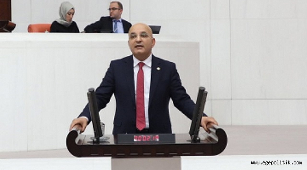 CHP’li Polat: Demokrasi için bedel ödemeye hazırız!