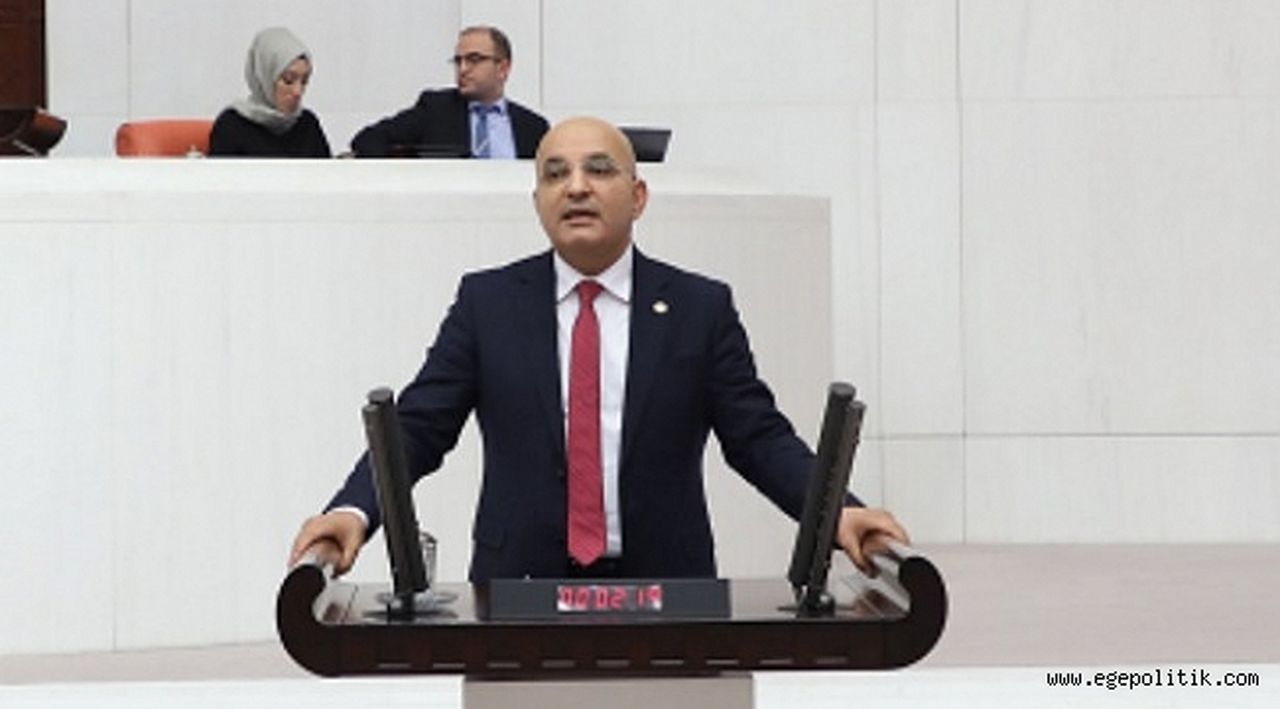 CHP’li Polat’tan kanun teklifi: Ata-nene tohumu yok oluyor!
