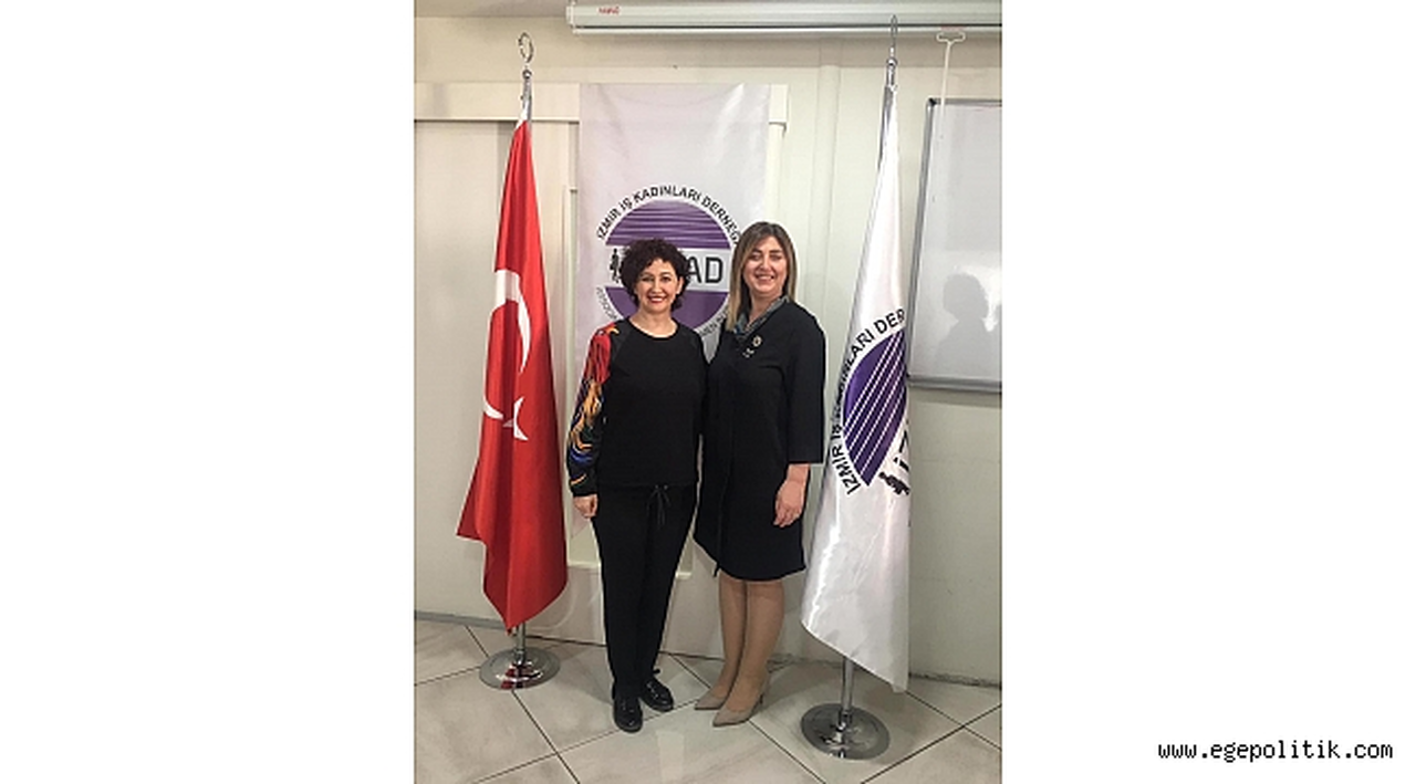 İzmirli ve Antepli iş kadınları ortak projede çalışacak