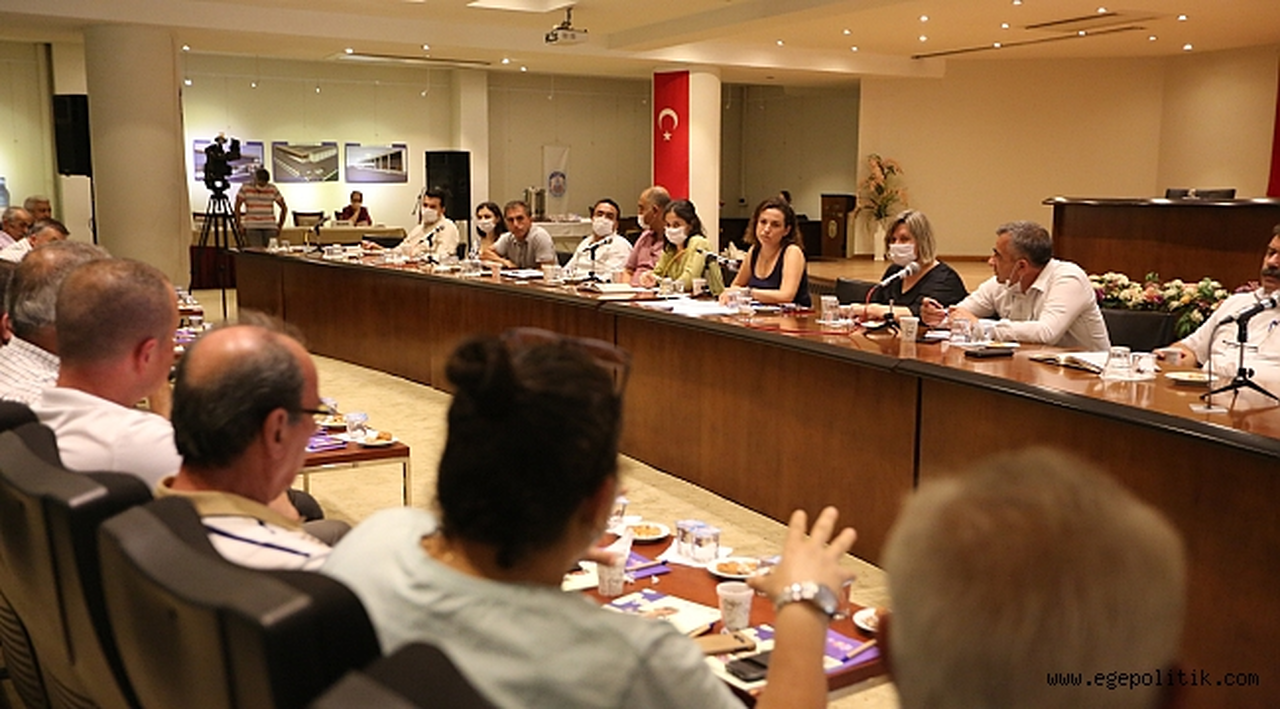 SELÇUK BELEDİYE BAŞKANI ; MAZERET DEĞİL İŞ ÜRETTİK