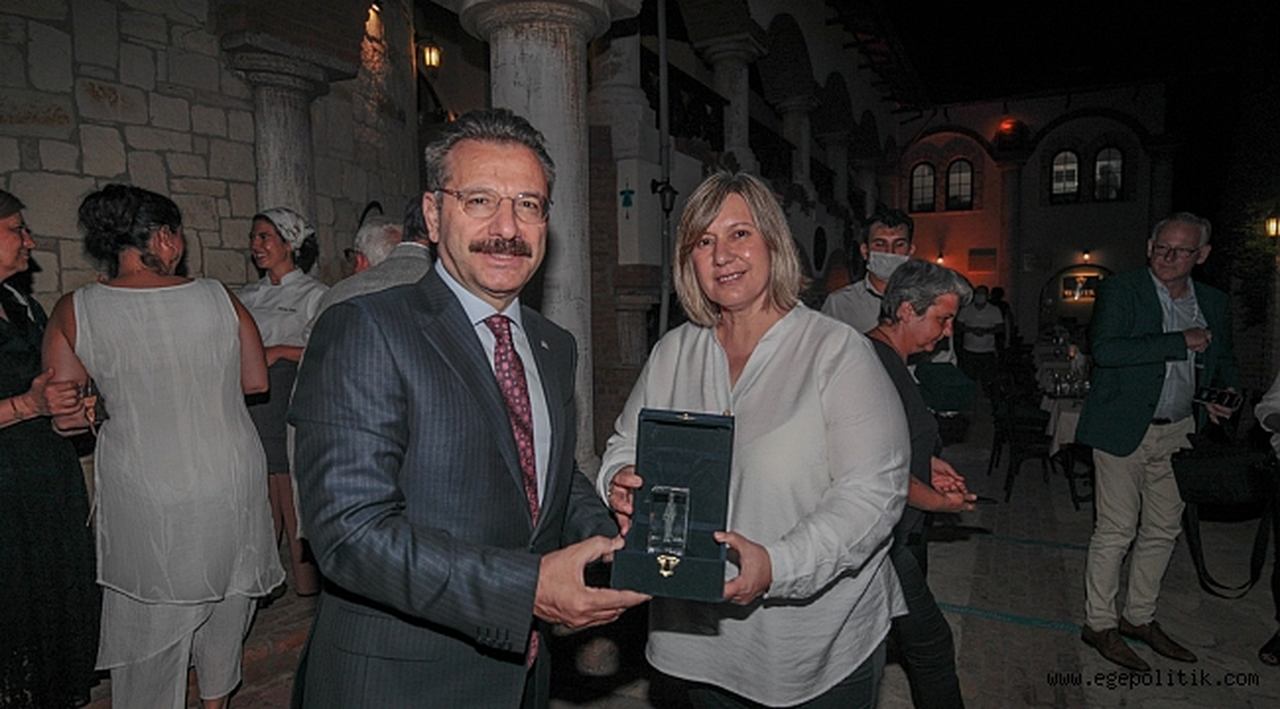 ALMAN TURİZM PROFESYONELLERİ’NDEN EFES SELÇUK’A TAM NOT