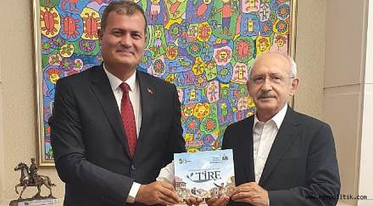 BAŞKAN DURAN KILIÇDAROĞLU İLE BİR ARAYA GELDİ