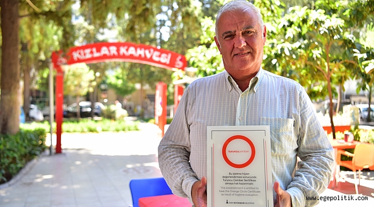 Bornova’ya Turuncu Çember