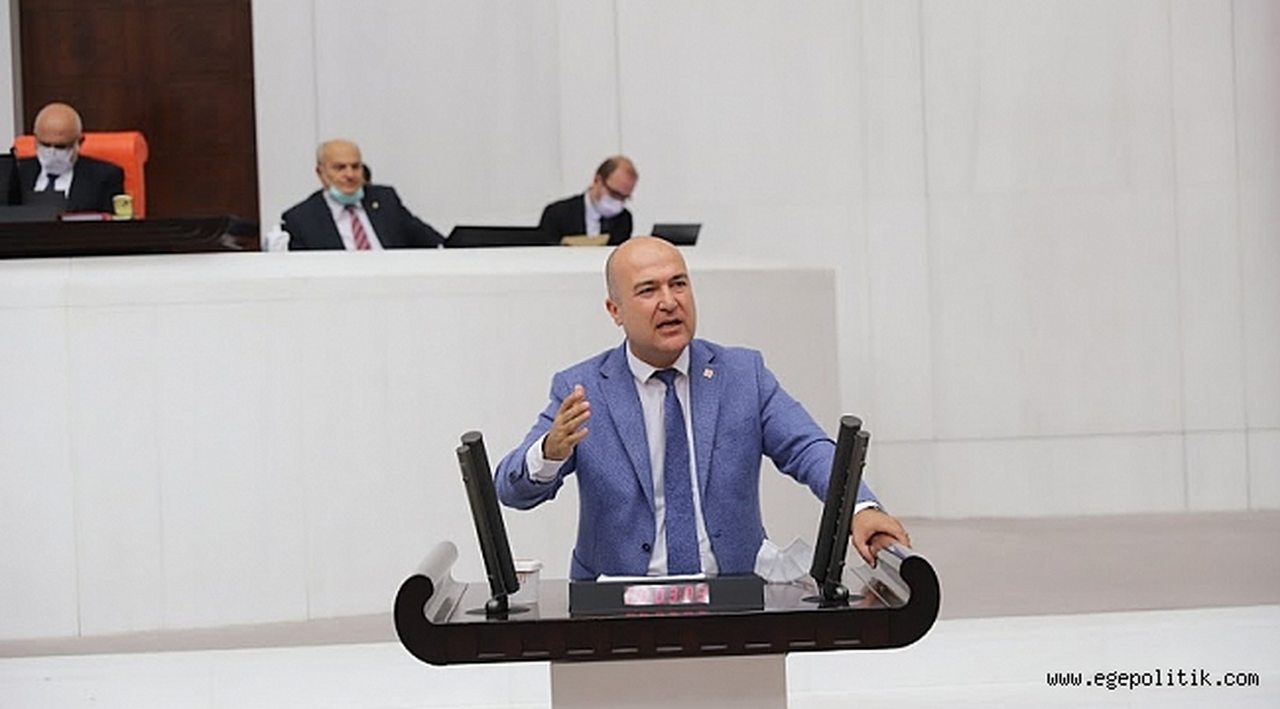 CHP'Lİ BAKAN; “ADALET MÜCADELESİNE KULAKLARINIZI TIKAMAYIN”