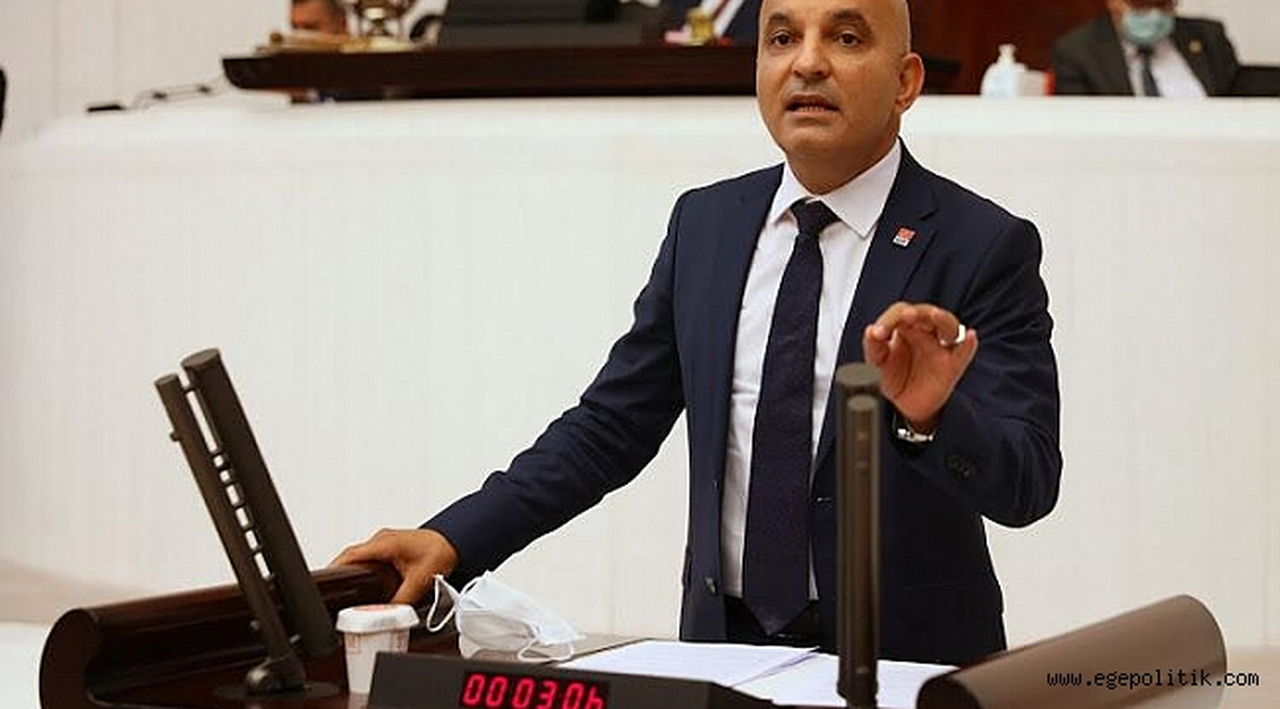 CHP’li Polat: Ortaya çıkmasa gökkuşağı için yasa çıkarılırdı!