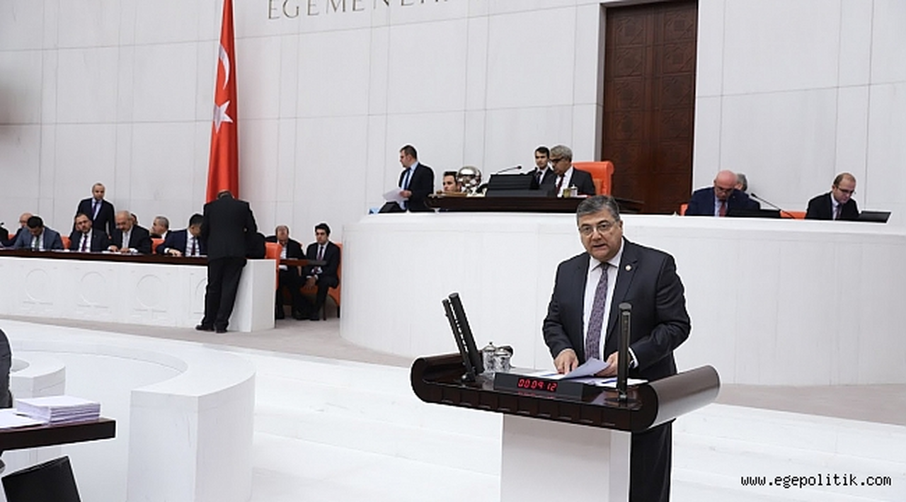 CHP’li Sındır, “İşsizlik Sigortası Fonu, İşveren Sigortası Fonuna dönüştü”