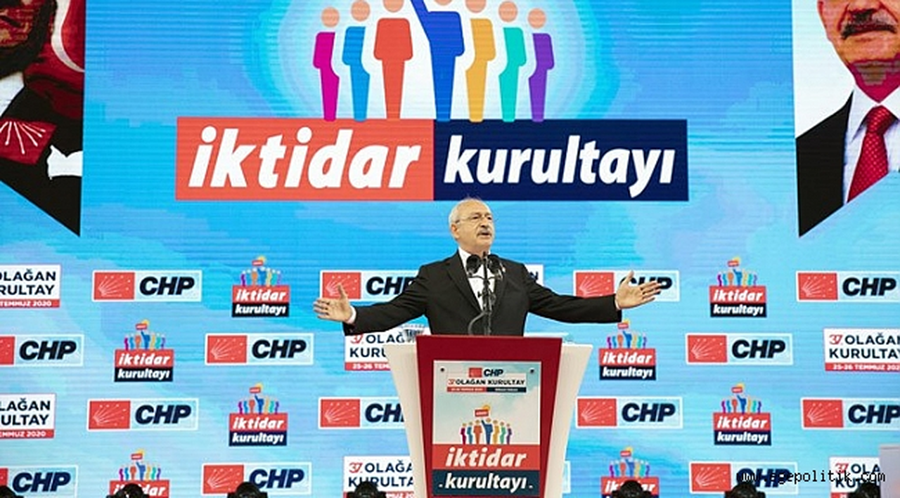 CHP Parti Meclisi'ne aday olan 222 ismin aldıkları oyların TAM LİSTESİ