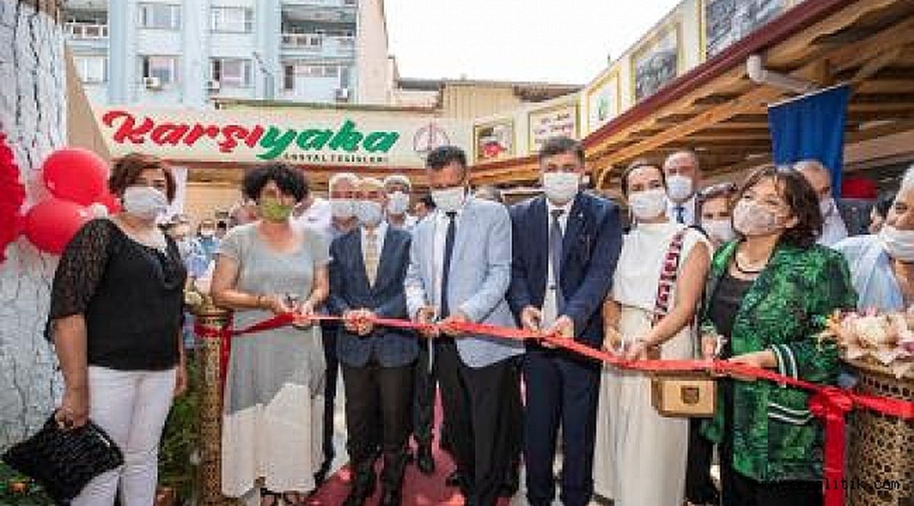 İzmir Büyükşehir’in eli Alaşehir’deki üreticilere kadar uzandı