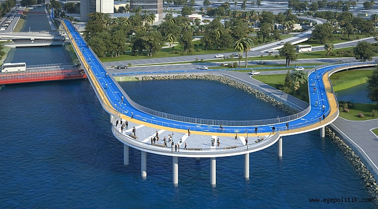 İzmir'e 100 bisiklet daha geliyor