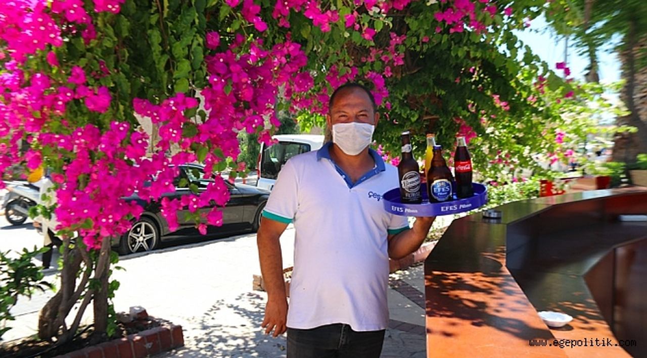 Kale Kafe Çeşmeliler’in hizmetinde!