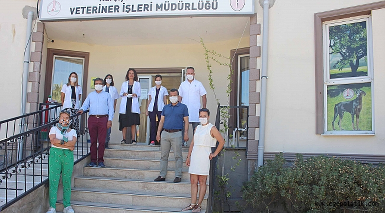 Karşıyaka ve Çiğli’den ortak kısırlaştırma hamlesi