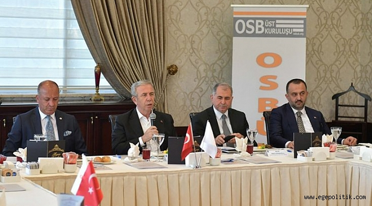 Mansur Yavaş: Önceki dönemde tonu 60 dolar olan asfaltı 25 dolardan aldık
