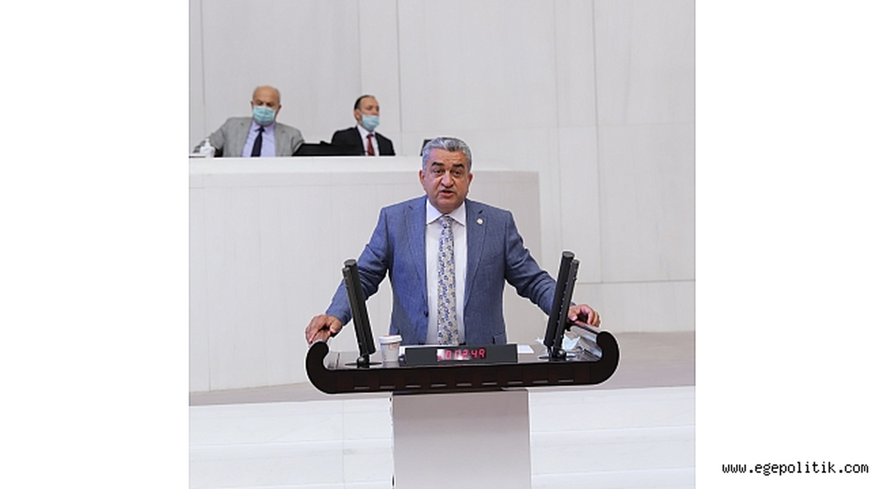 Serter, esnaf için hükümete seslendi