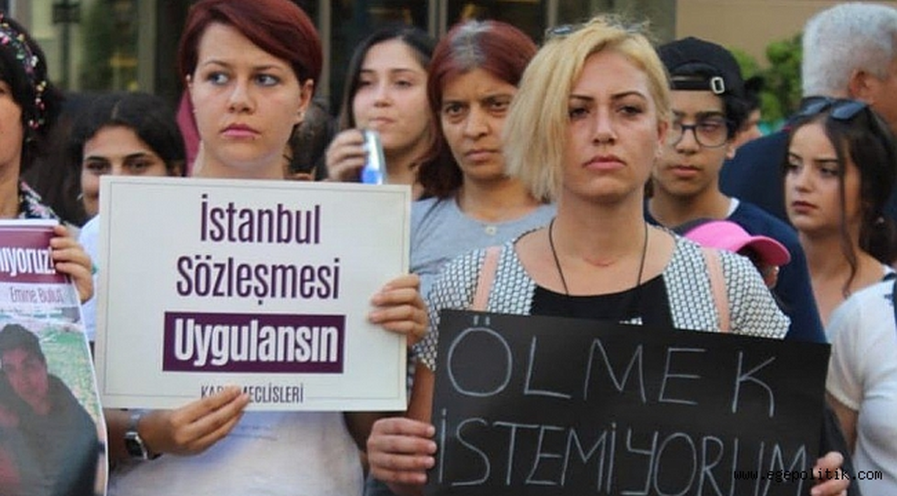 TÜRKONFED “İstanbul Sözleşmesi Yaşatır” dedi
