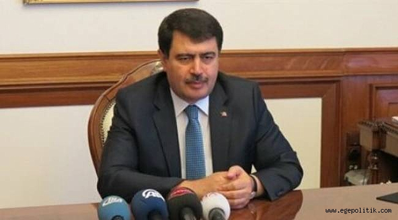 Ankara Valiliğinde 10 yaştan küçük çocuğu olan memurlara evden çalışma izni