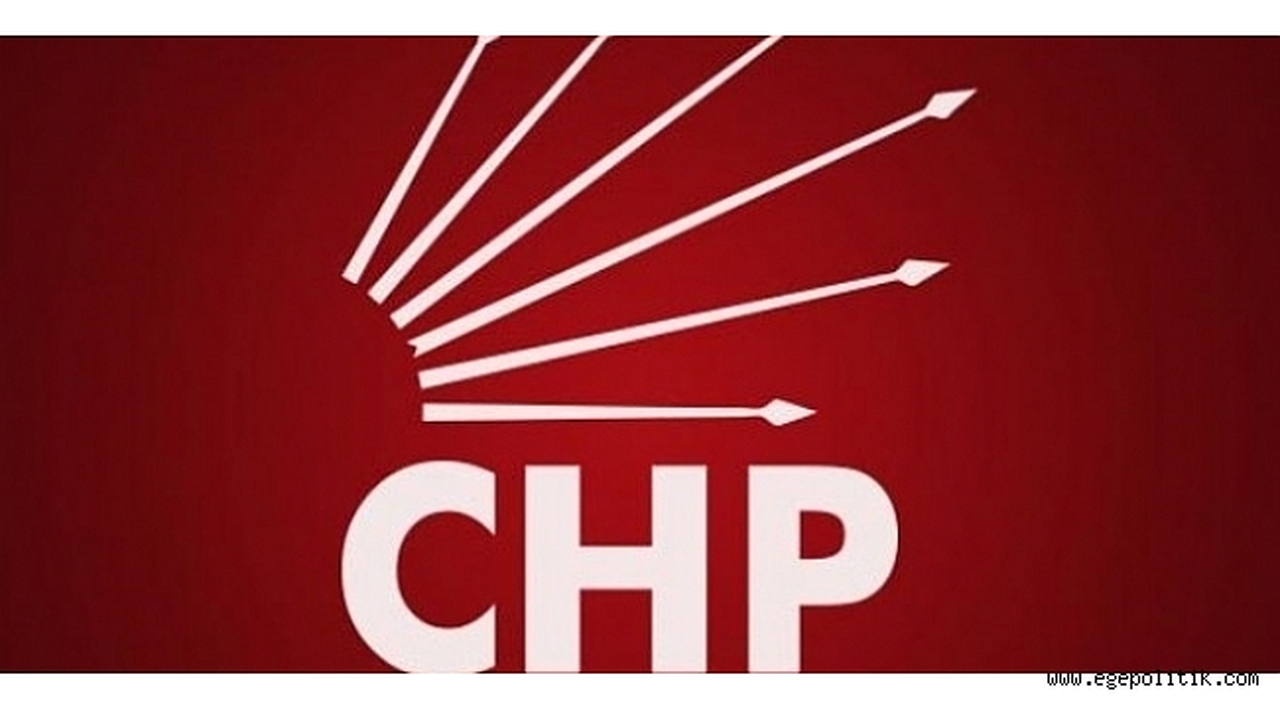 CHP' den flaş karar