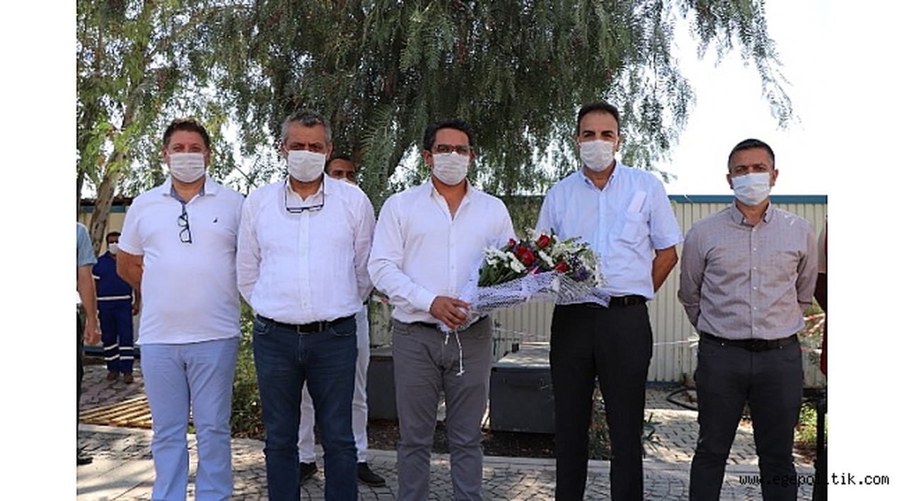 İZBETON' da Toplu İş Sözleşmesi İmzaları Atıldı