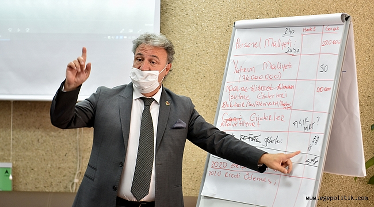 Muhtarlar Derneği’nden Başkan İduğ’a ziyaret
