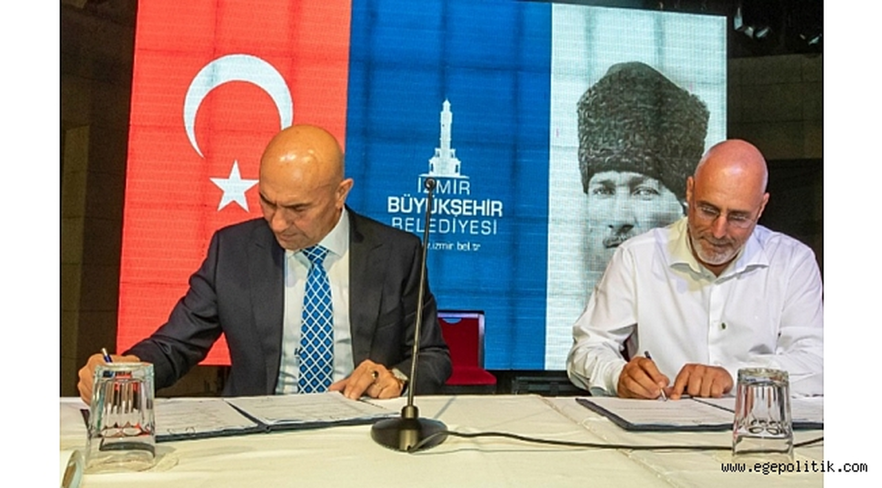 Otizmli bireyler için İzmir'den örnek proje
