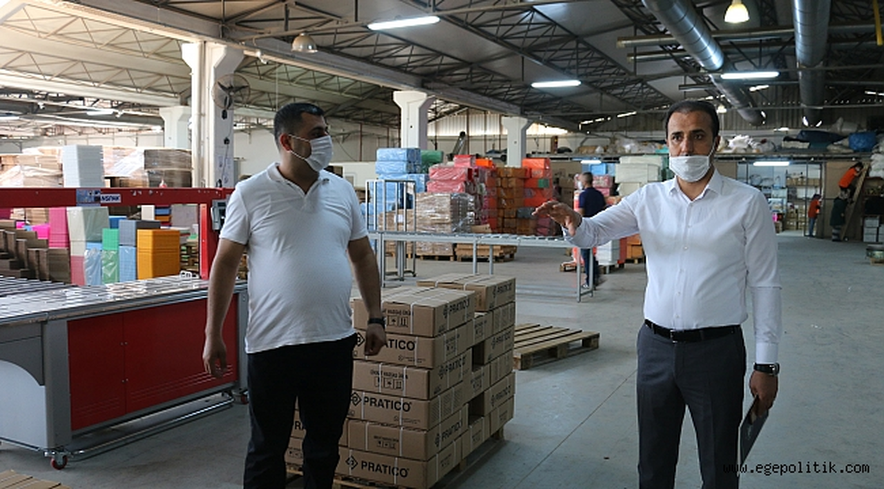 Torbalı e-ticaret’te yüzde 44 büyüdü