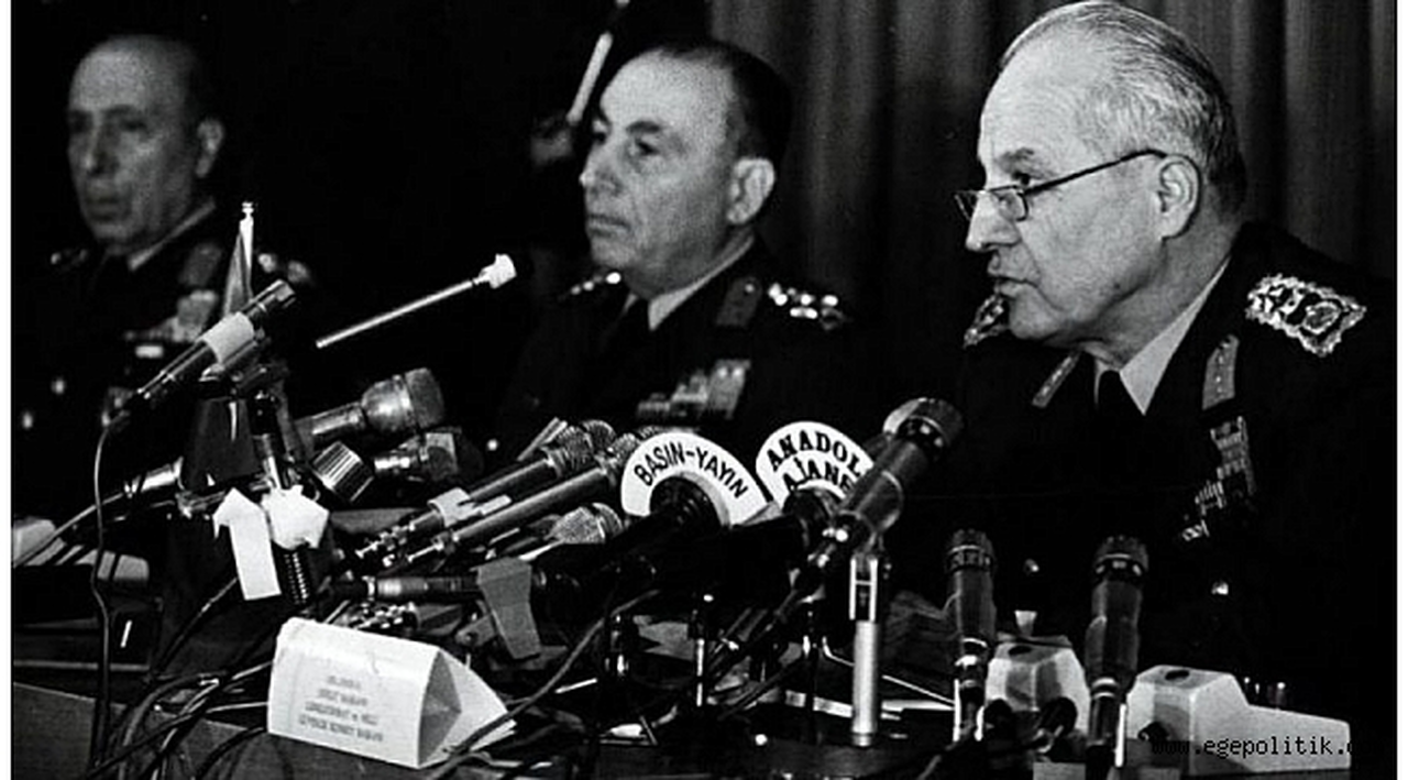 40 yılın ardından 12 Eylül...