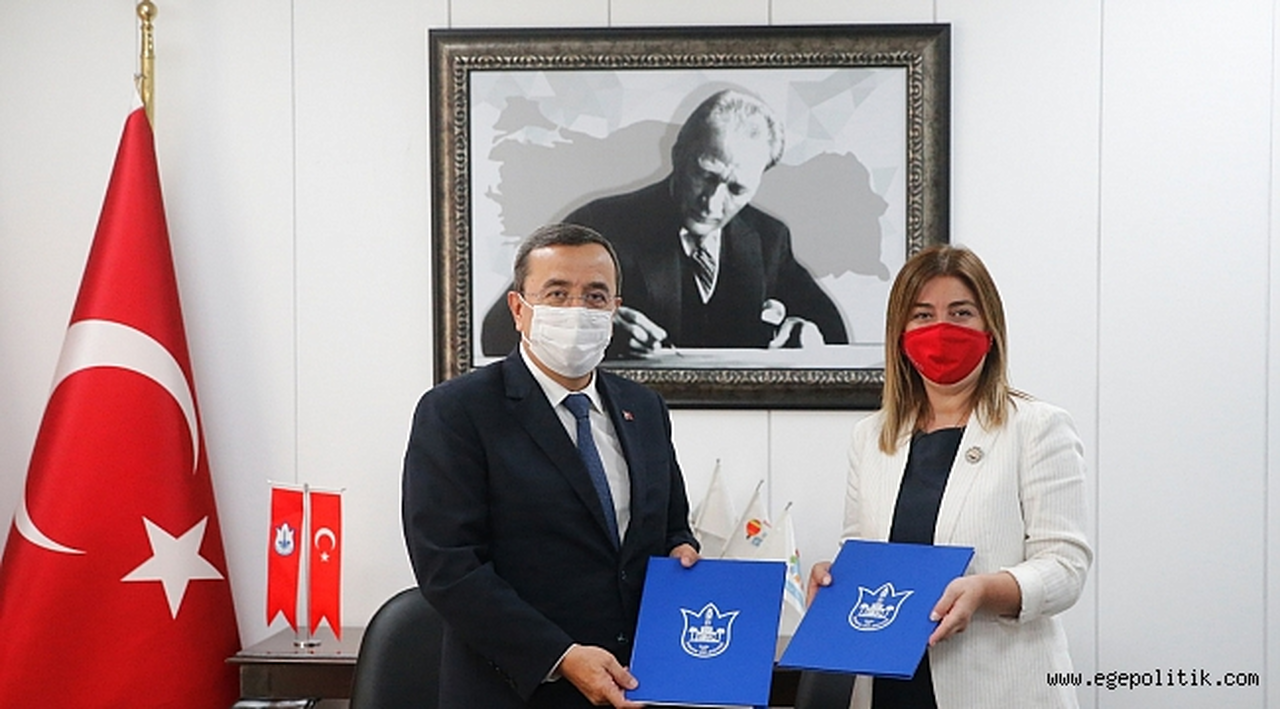 Başkan Batur: Kadınlar ve gençler bize ışık tutuyor.