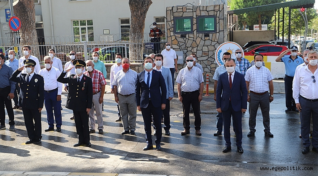 Bayındır’ın Kurtuluşu’nun 98. Yıl Dönümü Kutlandı