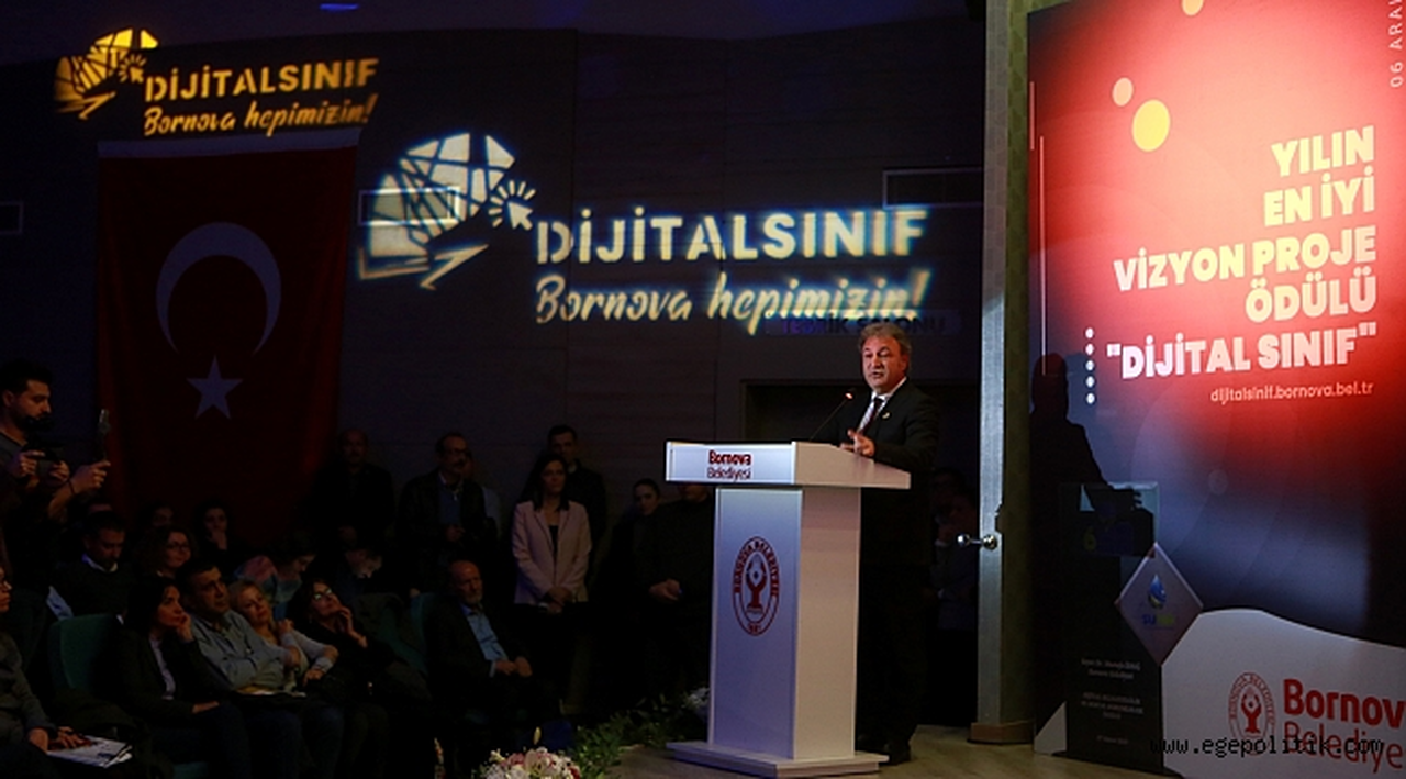 Bornova’da üniversiteye giriş reçetesi